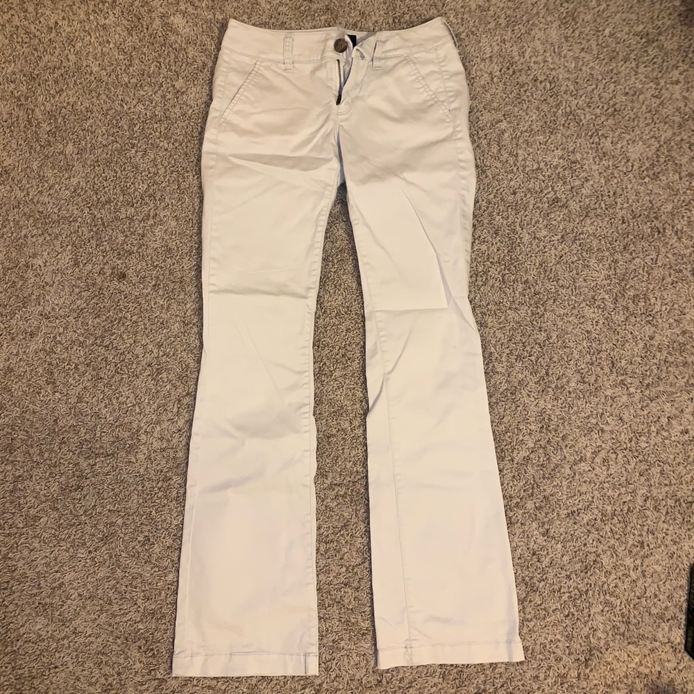 American Eagle khaki pants